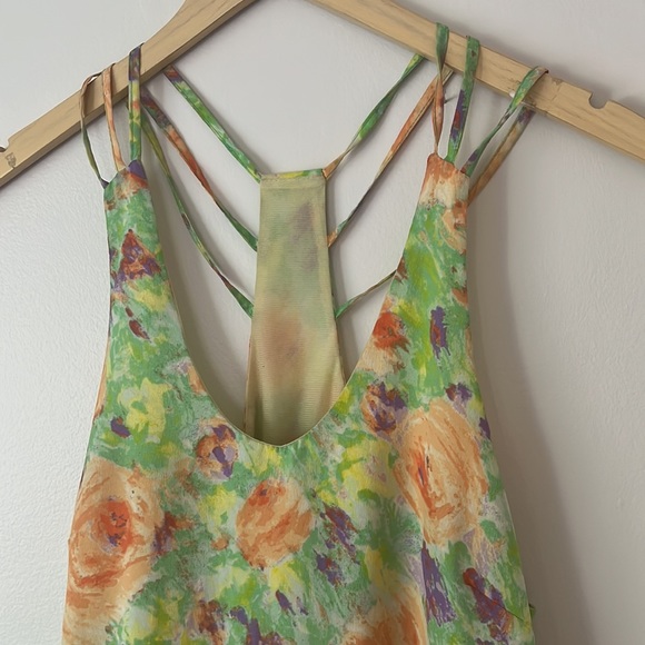 Summer racer back dress 🍭 - Picture 2 of 5